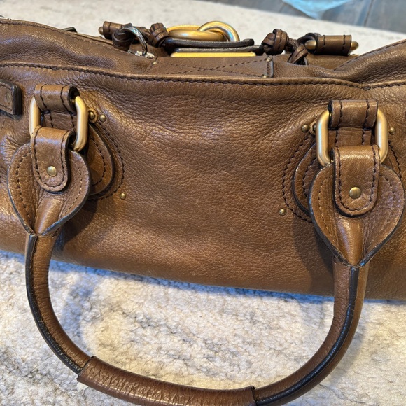 Chloe Paddington Bag - Picture 4 of 9